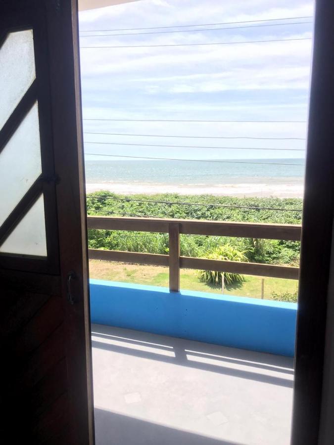 Pousada Sombra Das Ondas Palmeira  外观 照片