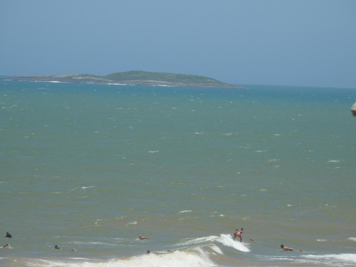 Pousada Sombra Das Ondas Palmeira  外观 照片